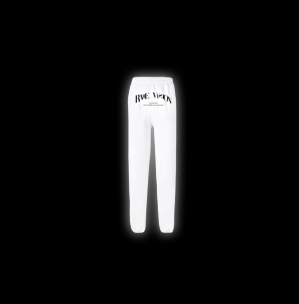 WHITE RARE VISION SUIT