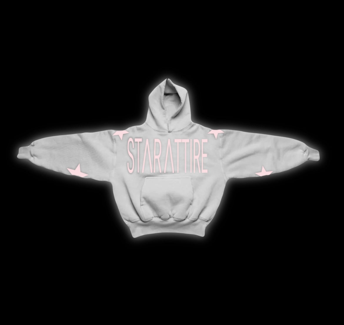 STAR ATTIRE HOODIE