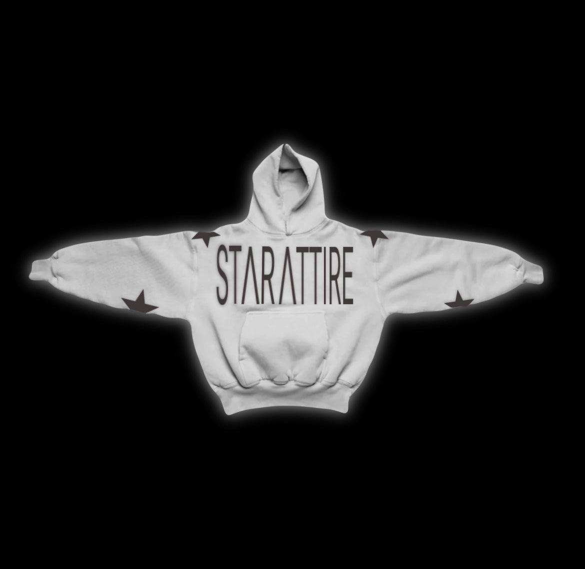 STAR ATTIRE HOODIE