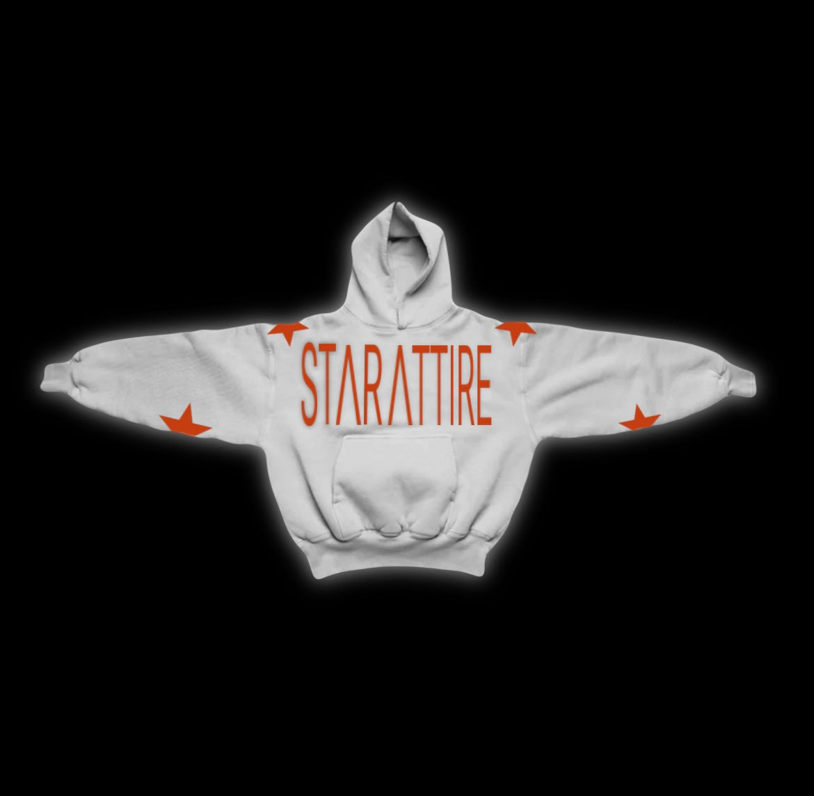 STAR ATTIRE HOODIE